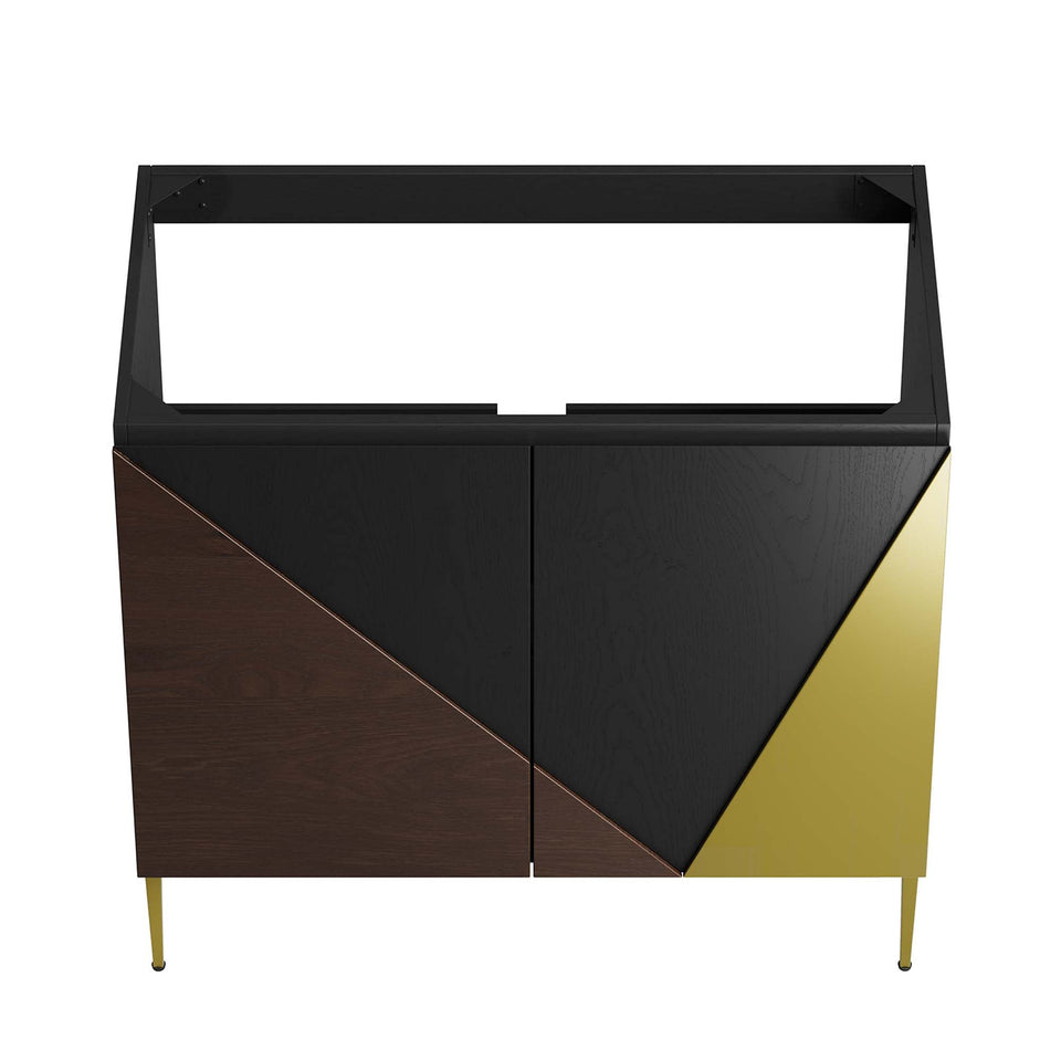 Alchemist Bathroom Cabinet Basin Not Included by Modway