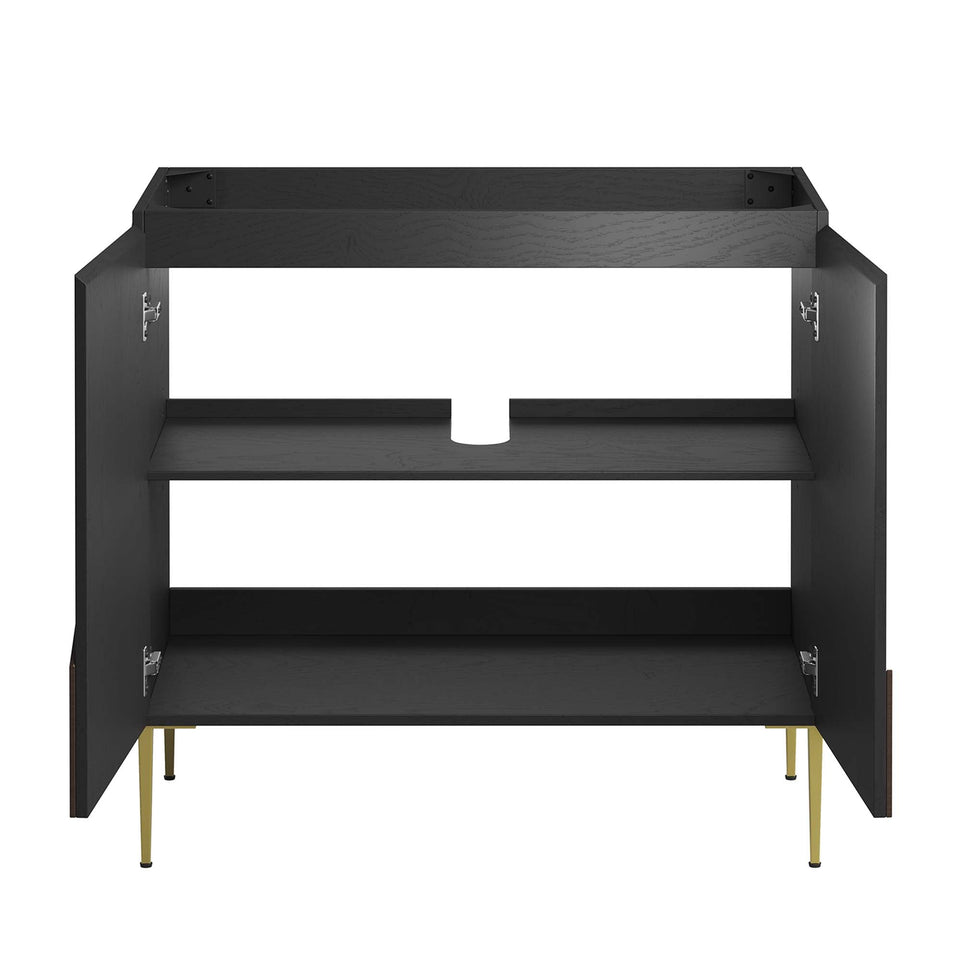 Alchemist Bathroom Cabinet Basin Not Included by Modway