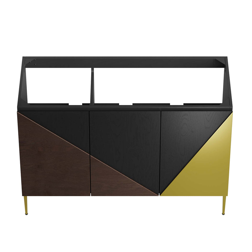 Alchemist Bathroom Cabinet Basin Not Included by Modway