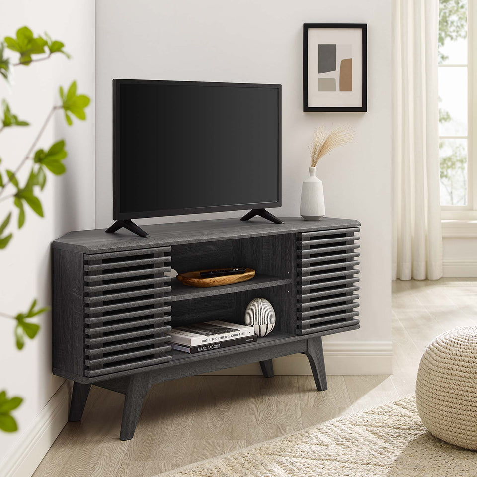 Render 46" Corner TV Stand by Modway