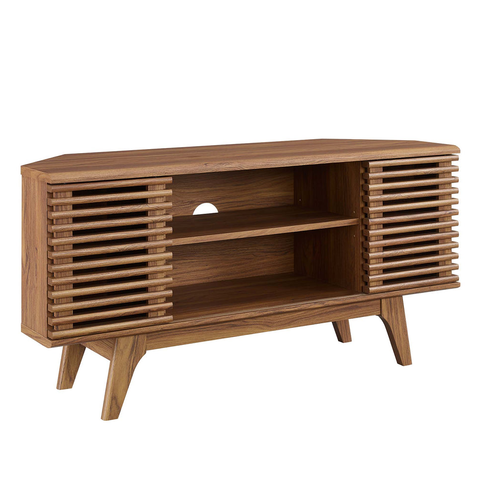 Render 46" Corner TV Stand by Modway