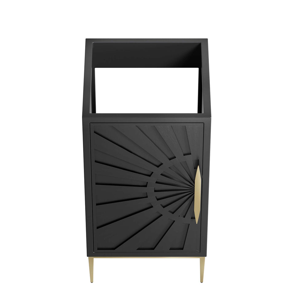 Awaken 18" Bathroom Vanity Cabinet by Modway