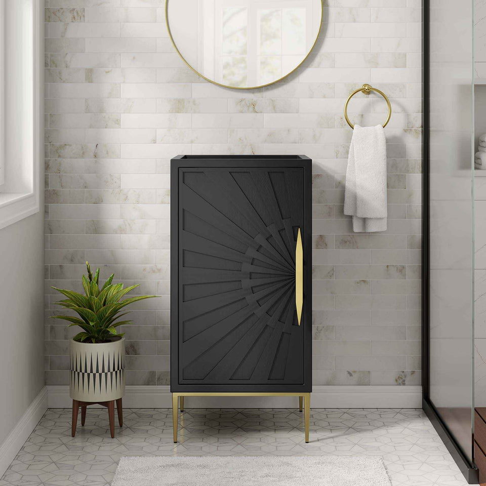 Awaken 18" Bathroom Vanity Cabinet by Modway