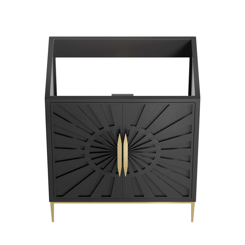Awaken 30" Bathroom Vanity Cabinet by Modway
