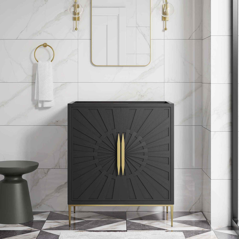 Awaken 30" Bathroom Vanity Cabinet by Modway