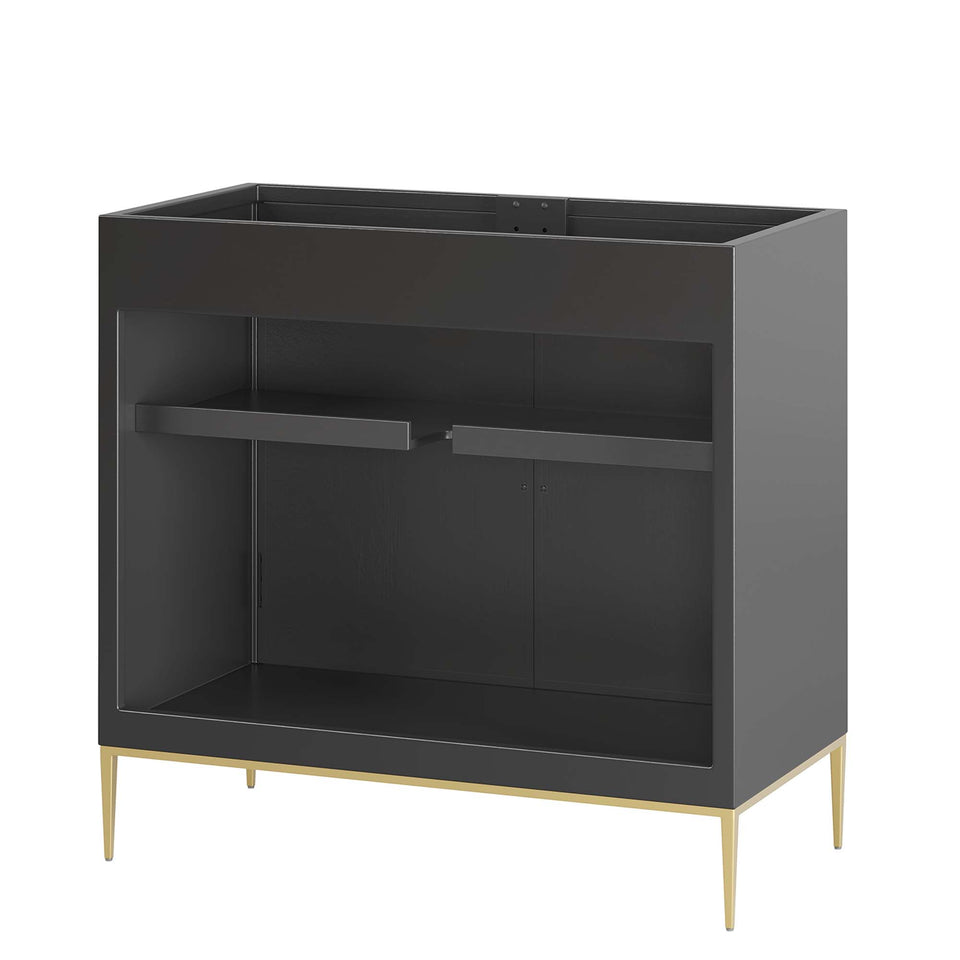 Awaken 36" Bathroom Vanity Cabinet by Modway