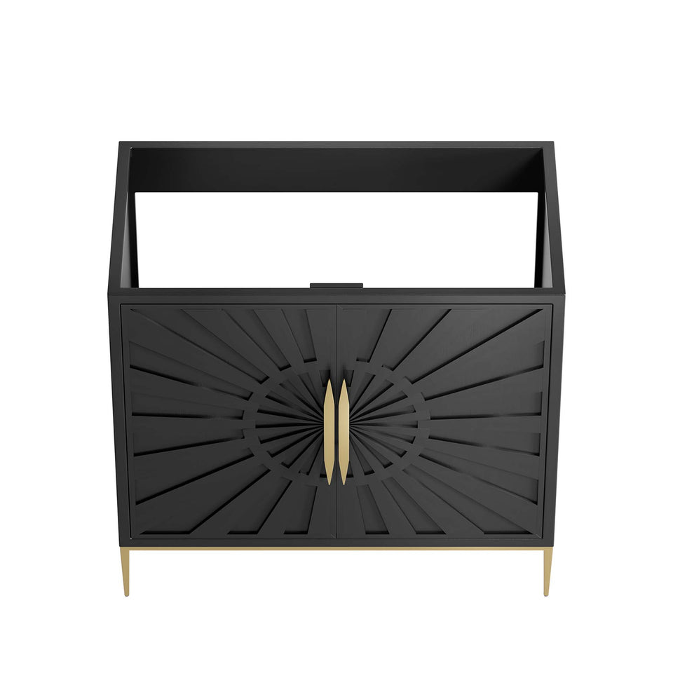 Awaken 36" Bathroom Vanity Cabinet by Modway