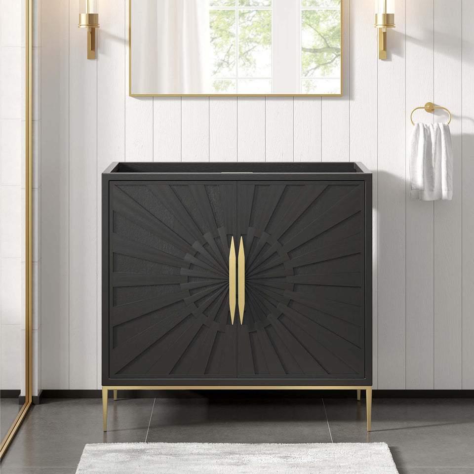 Awaken 36" Bathroom Vanity Cabinet by Modway