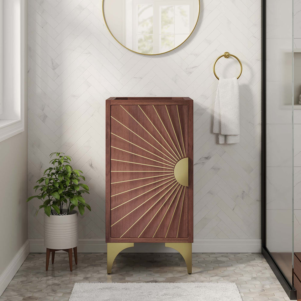Daylight 18" Bathroom Vanity Cabinet by Modway