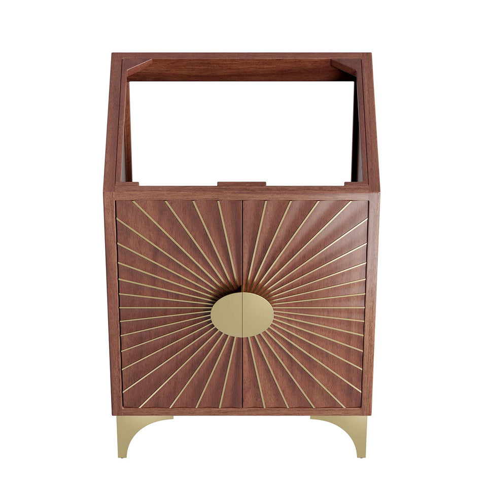 Daylight 24" Bathroom Vanity Cabinet by Modway