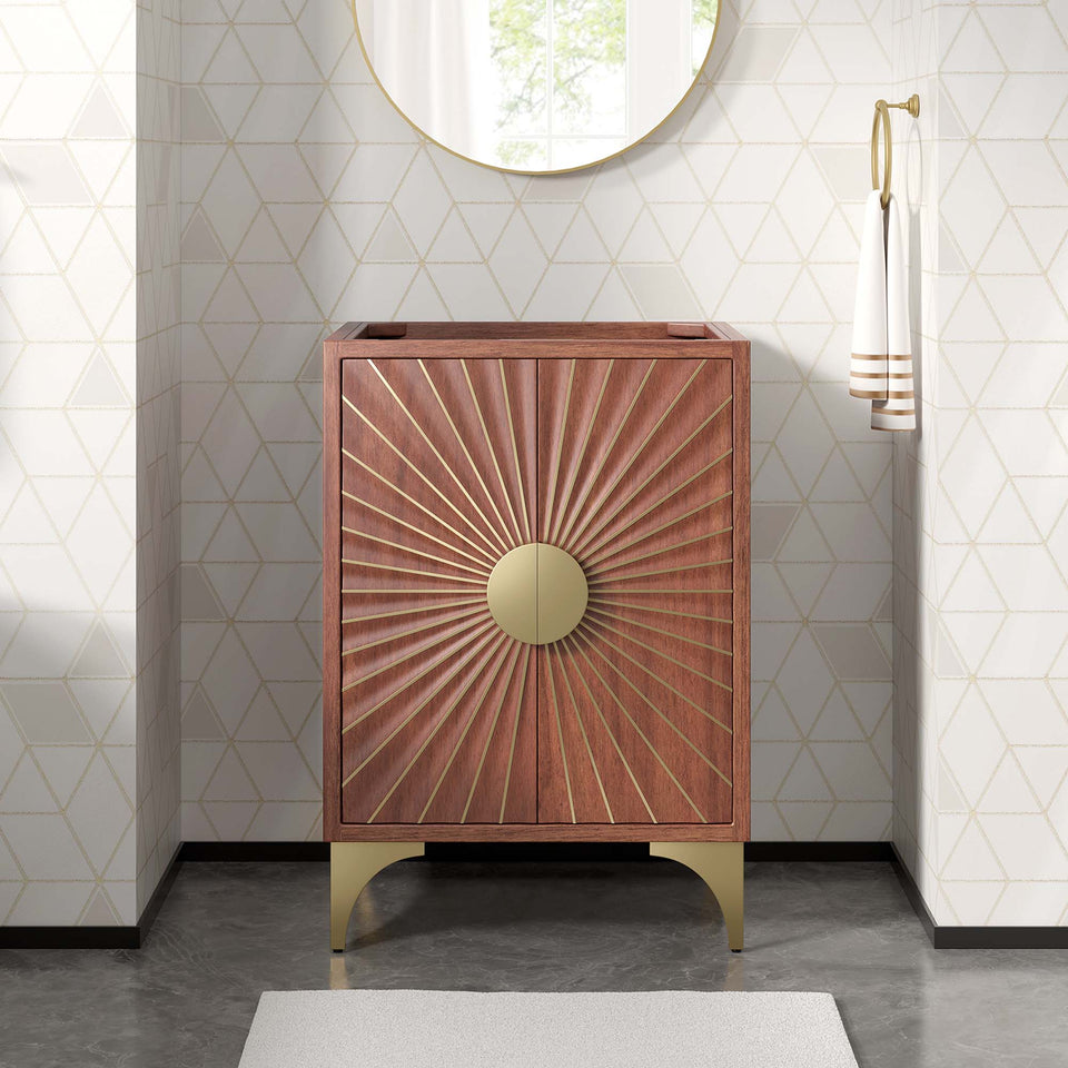 Daylight 24" Bathroom Vanity Cabinet by Modway
