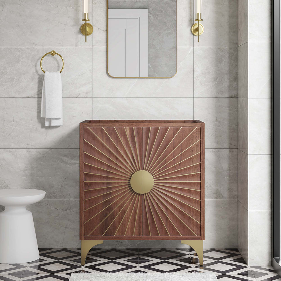 Daylight 30" Bathroom Vanity Cabinet by Modway