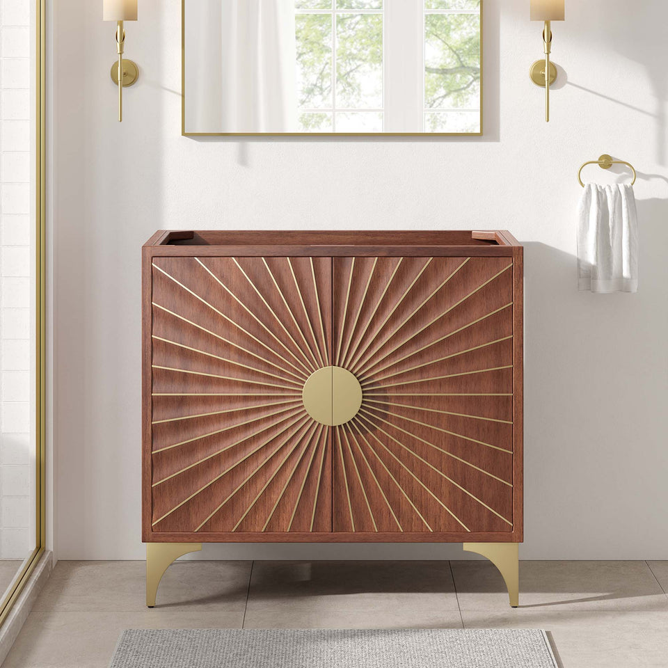 Daylight 36" Bathroom Vanity Cabinet by Modway