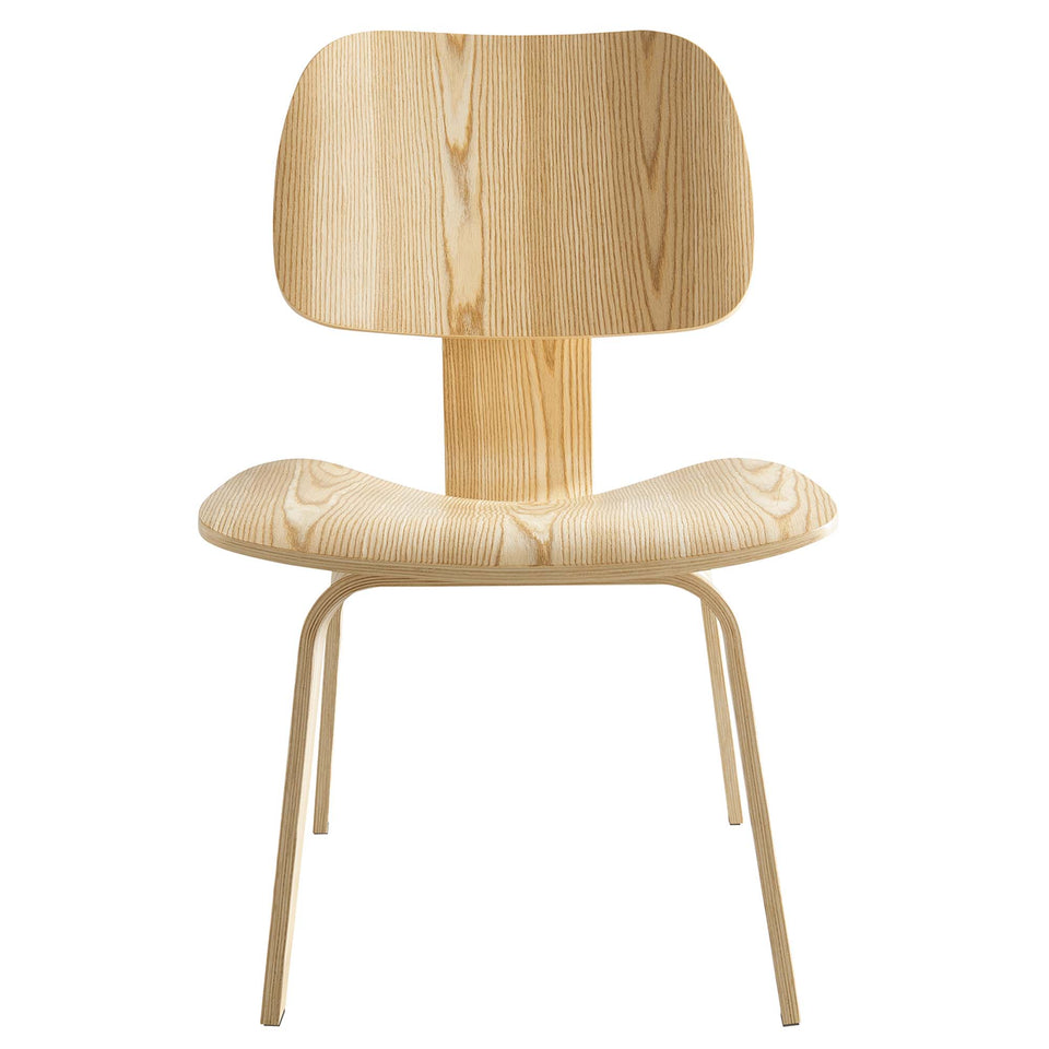 Fathom Wood Dining Chair by Modway