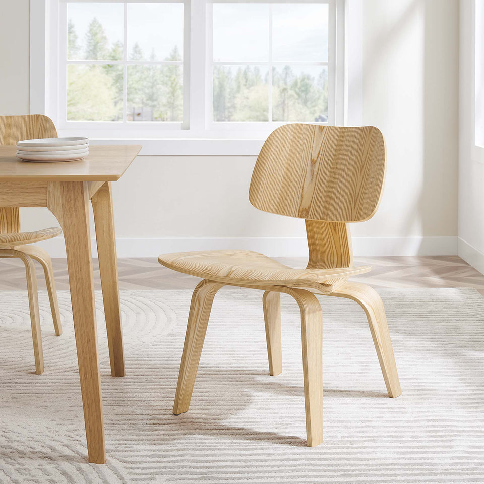 Fathom Wood Dining Chair by Modway