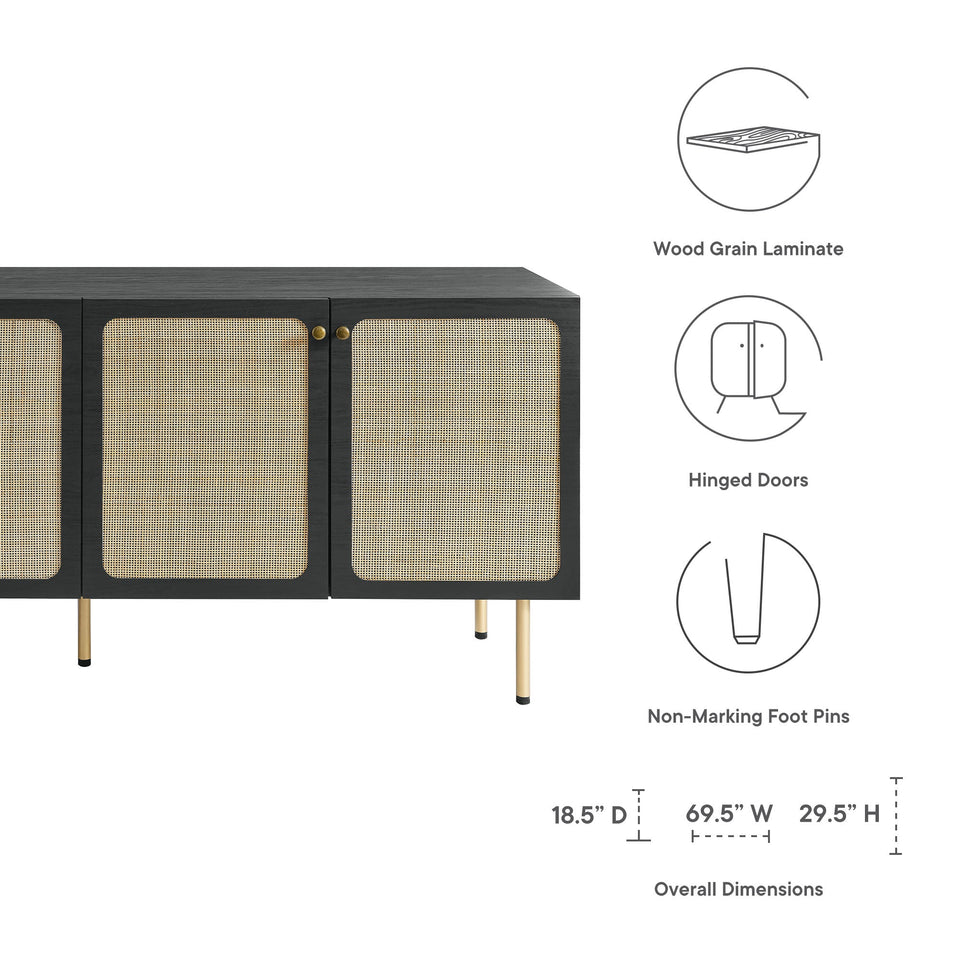 Chaucer Sideboard by Modway