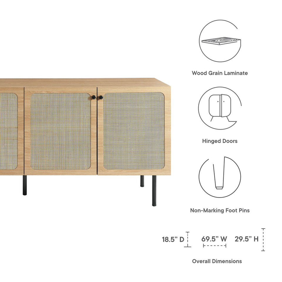 Chaucer Sideboard by Modway