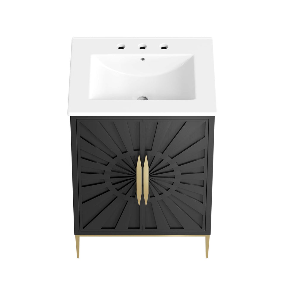 Awaken 24" Bathroom Vanity by Modway