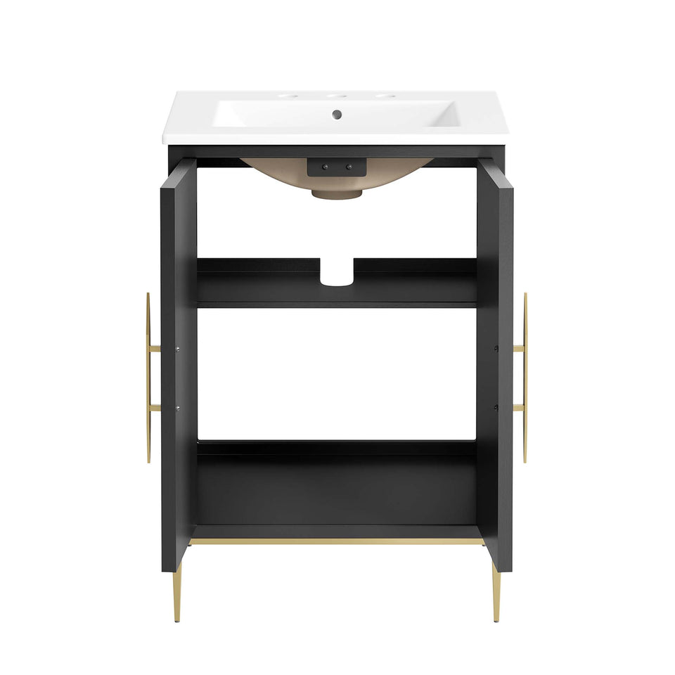 Awaken 24" Bathroom Vanity by Modway