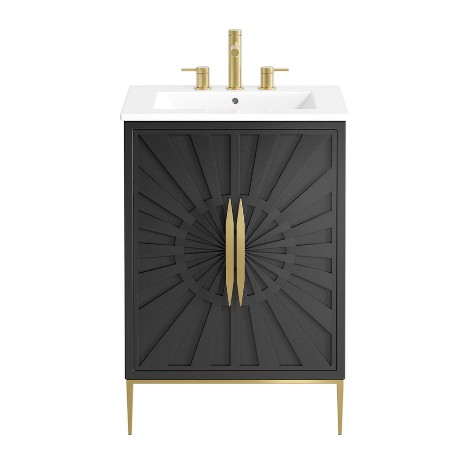 Awaken 24" Bathroom Vanity by Modway