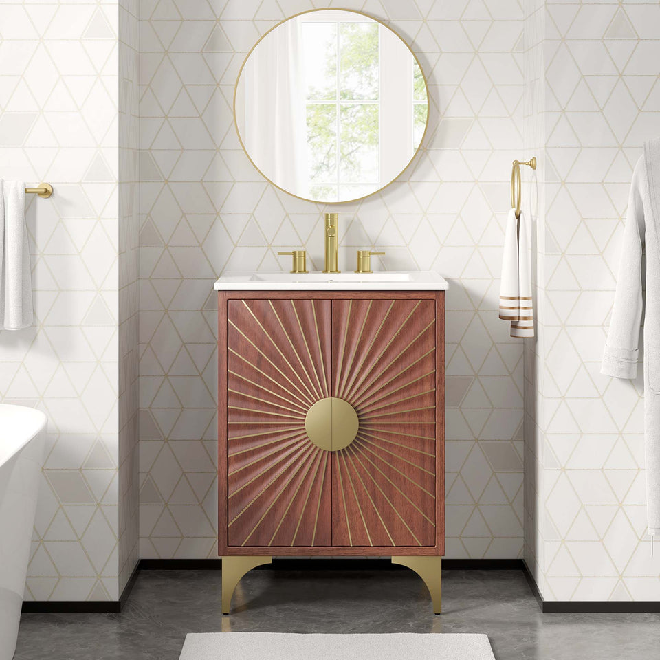 Daylight 24" Bathroom Vanity by Modway