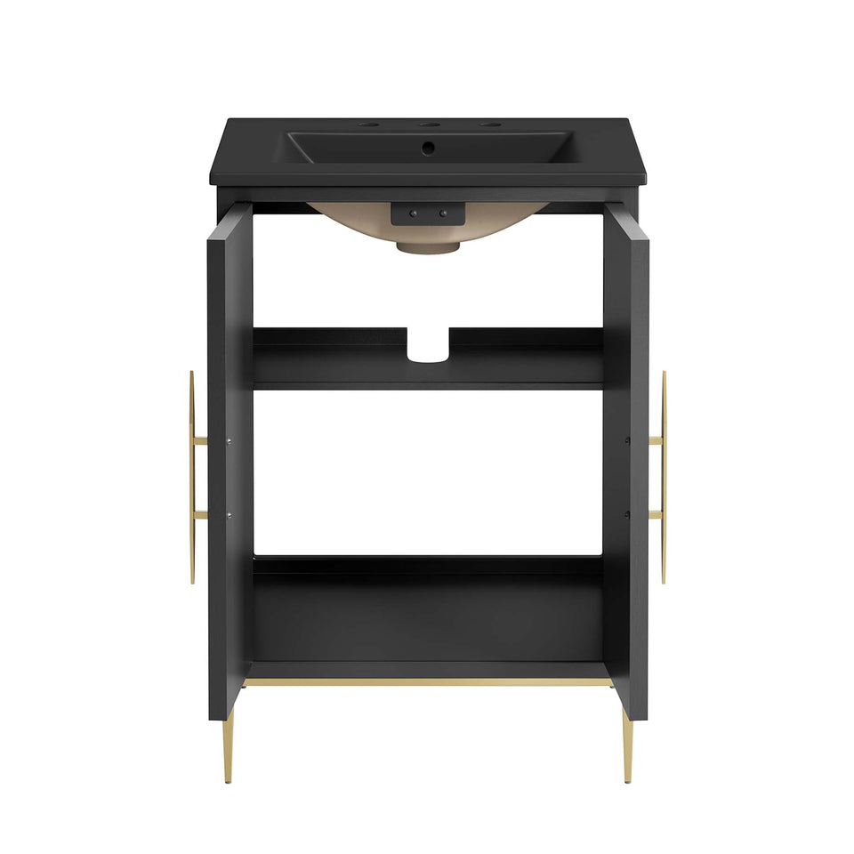 Awaken 24" Bathroom Vanity by Modway