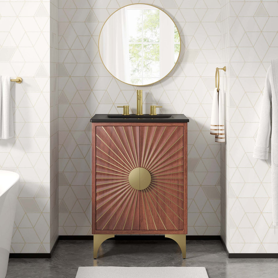 Daylight 24" Bathroom Vanity by Modway