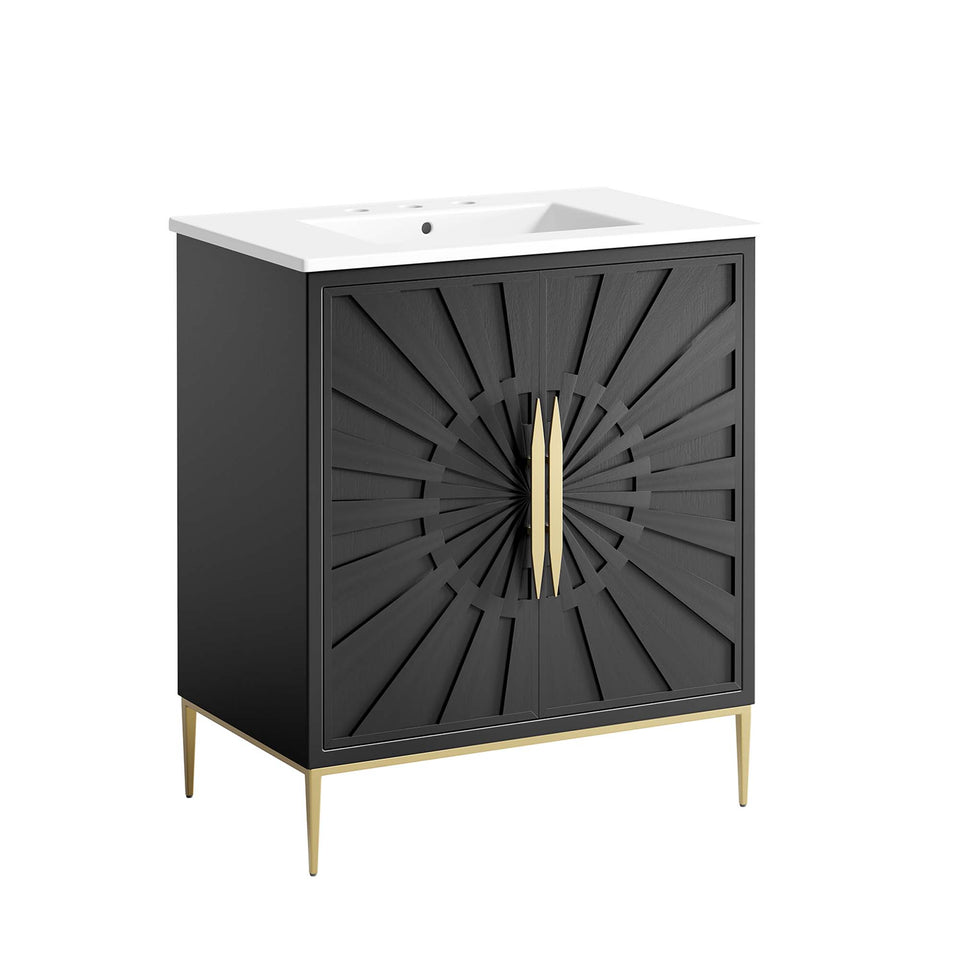 Awaken 30" Bathroom Vanity by Modway