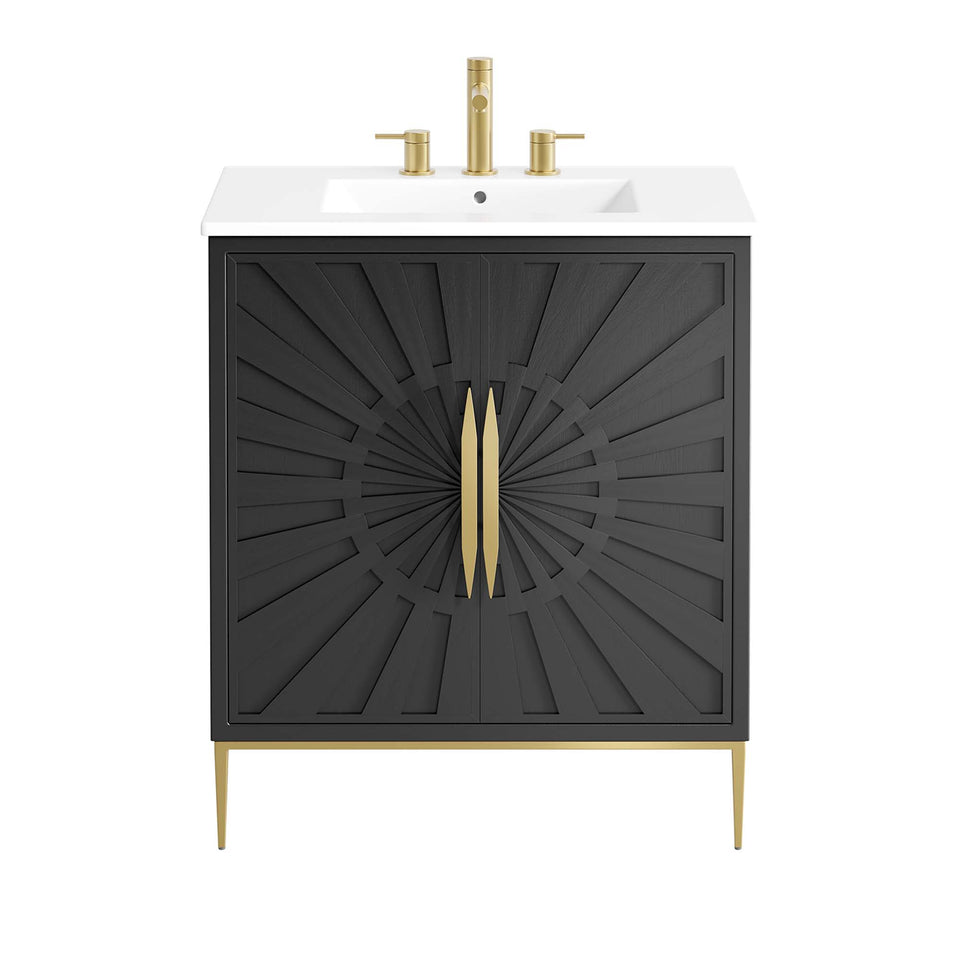 Awaken 30" Bathroom Vanity by Modway