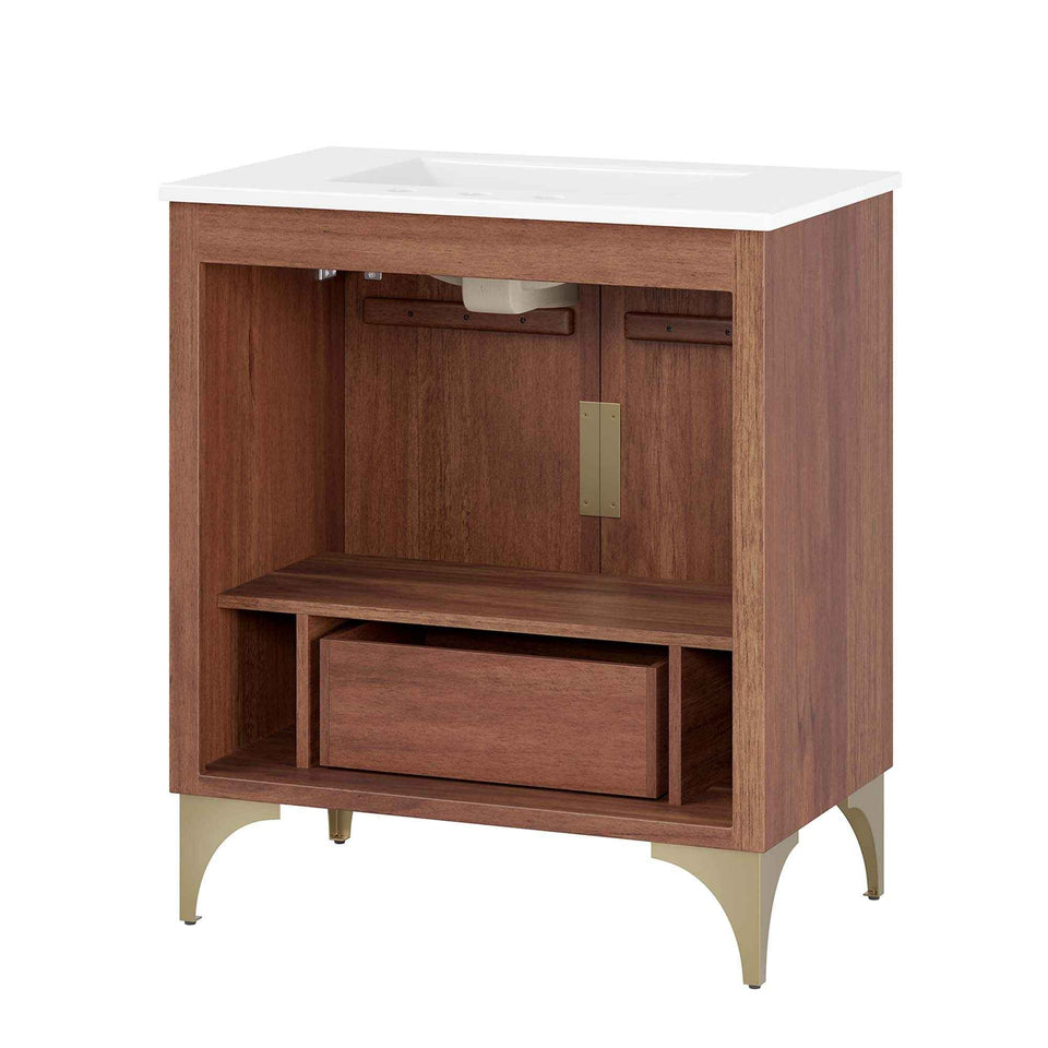 Daylight 30" Bathroom Vanity by Modway