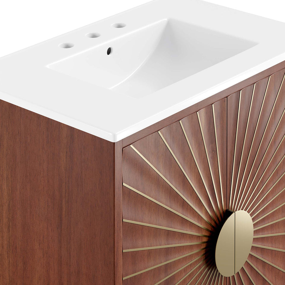 Daylight 30" Bathroom Vanity by Modway