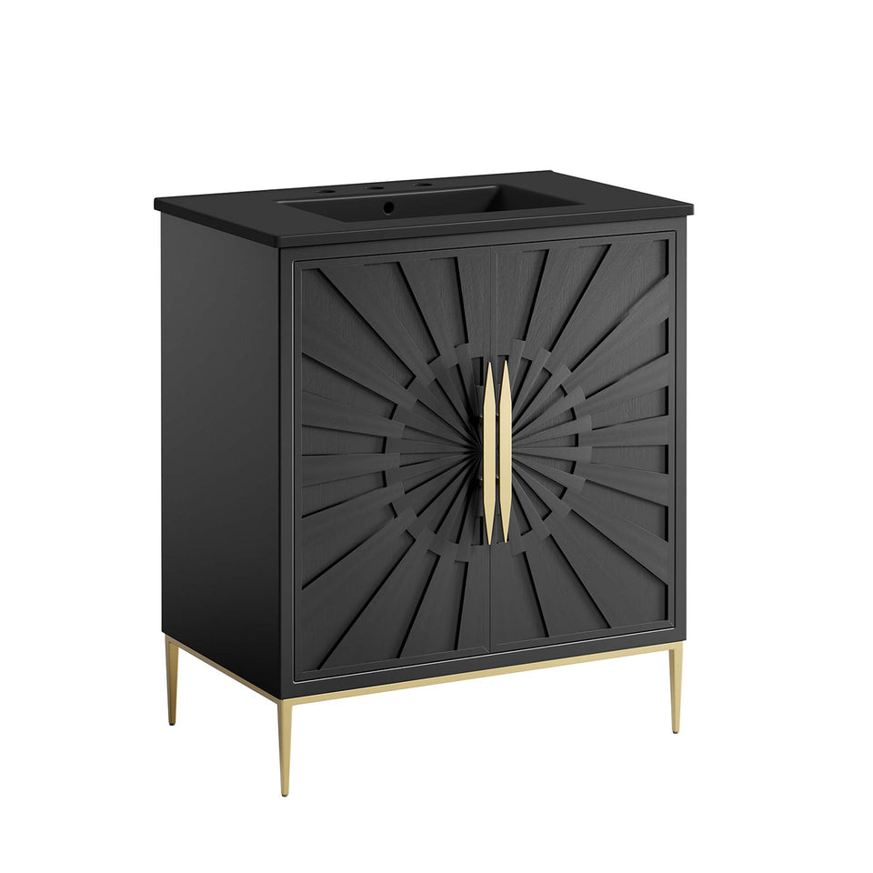 Awaken 30" Bathroom Vanity by Modway