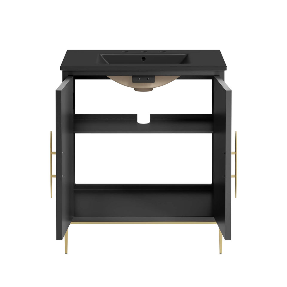 Awaken 30" Bathroom Vanity by Modway