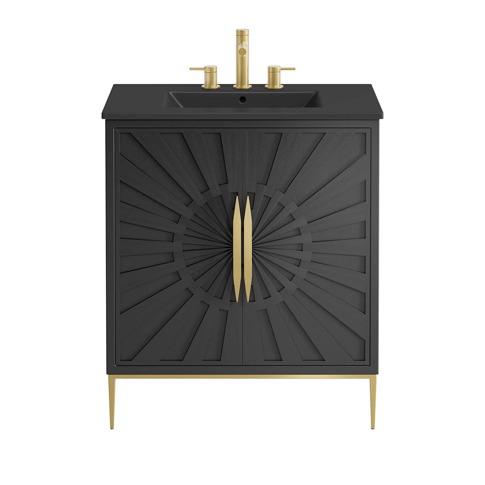 Awaken 30" Bathroom Vanity by Modway