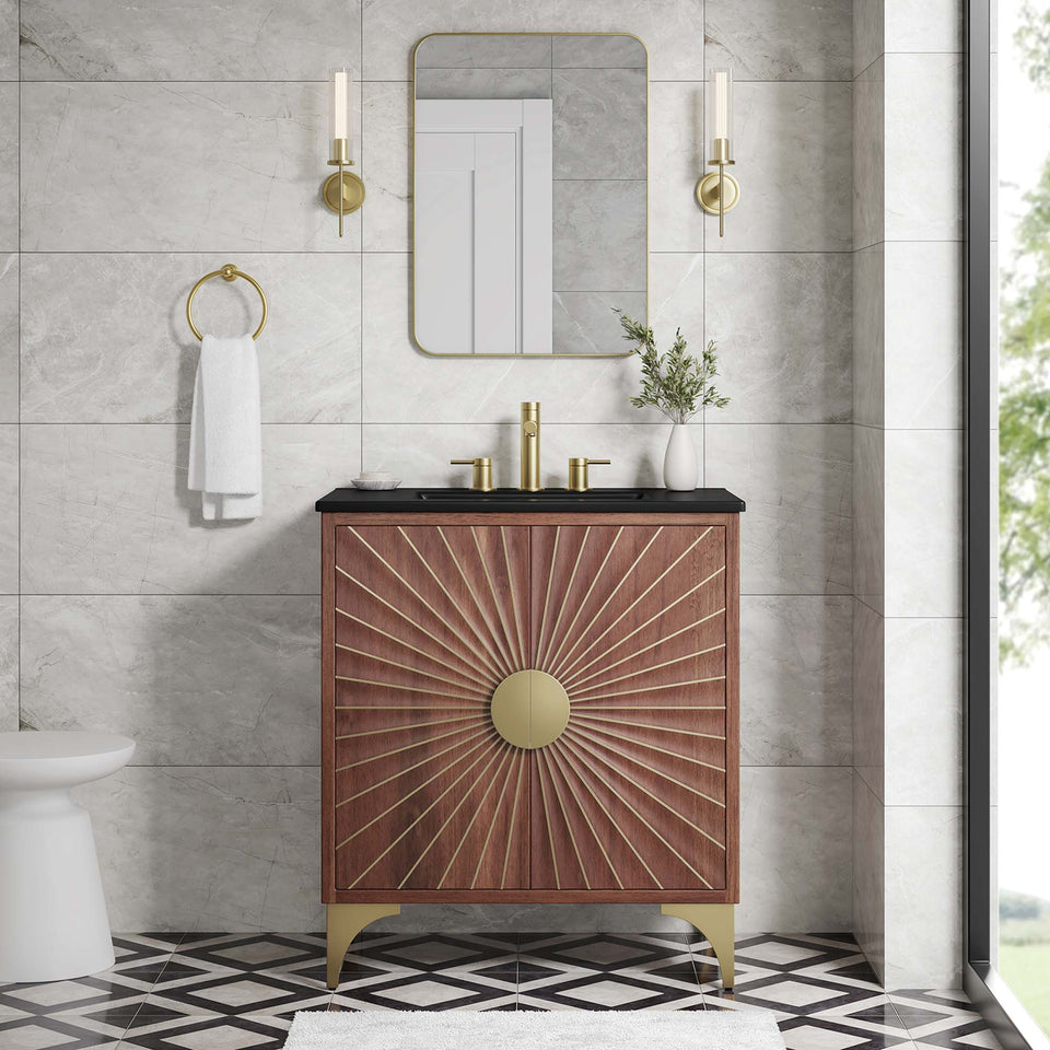 Daylight 30" Bathroom Vanity by Modway