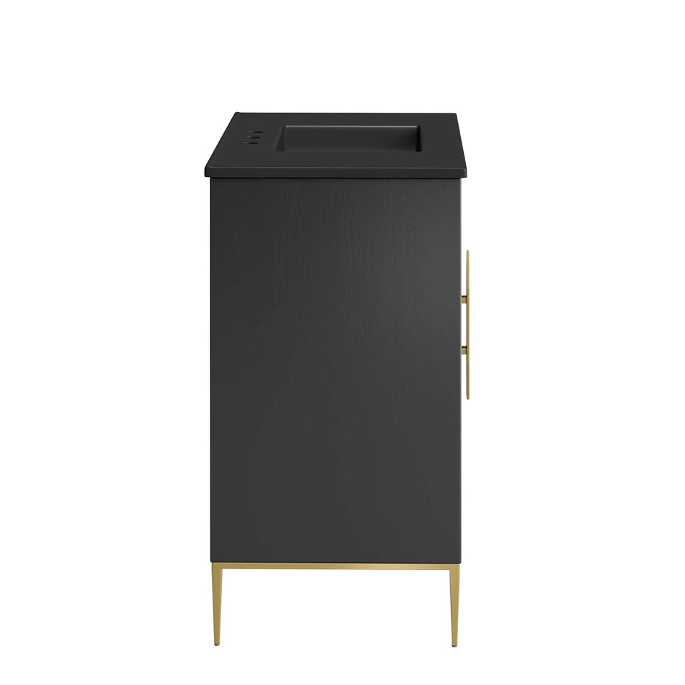 Awaken 36" Bathroom Vanity by Modway
