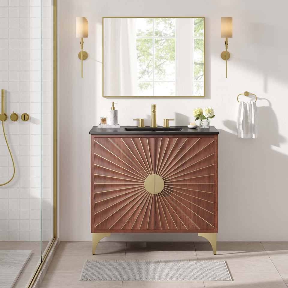 Daylight 36" Bathroom Vanity by Modway