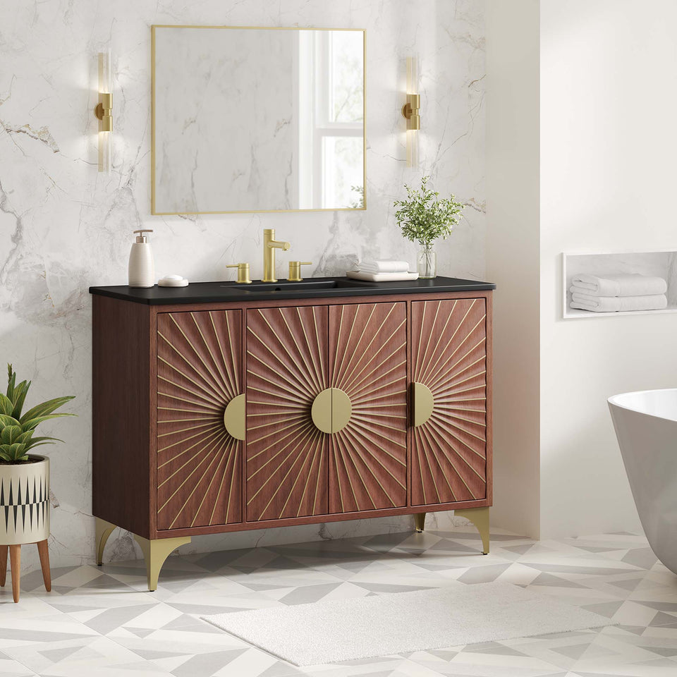 Daylight 48" Bathroom Vanity by Modway