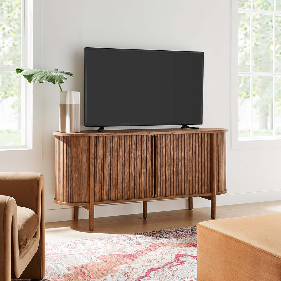 Cadence 63" Curved Sideboard by Modway