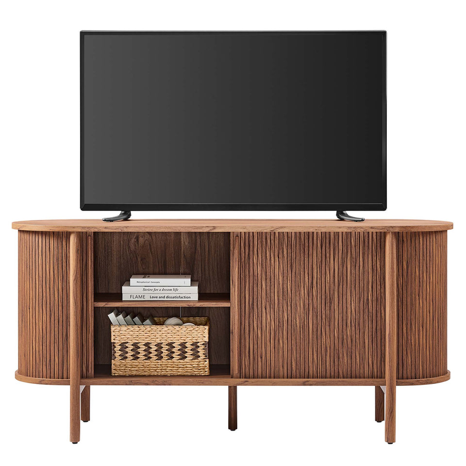 Cadence 63" Curved Sideboard by Modway