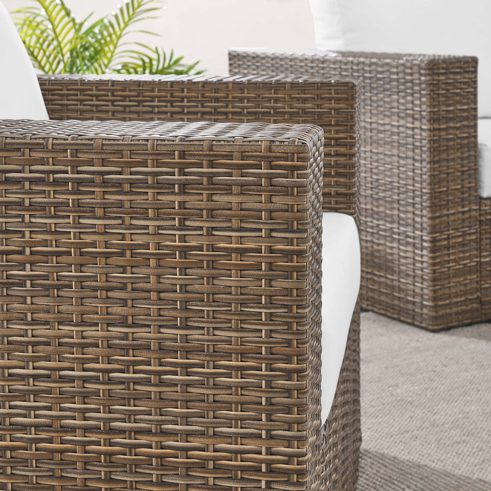 Convene 4-Piece Outdoor Patio Furniture Set by Modway