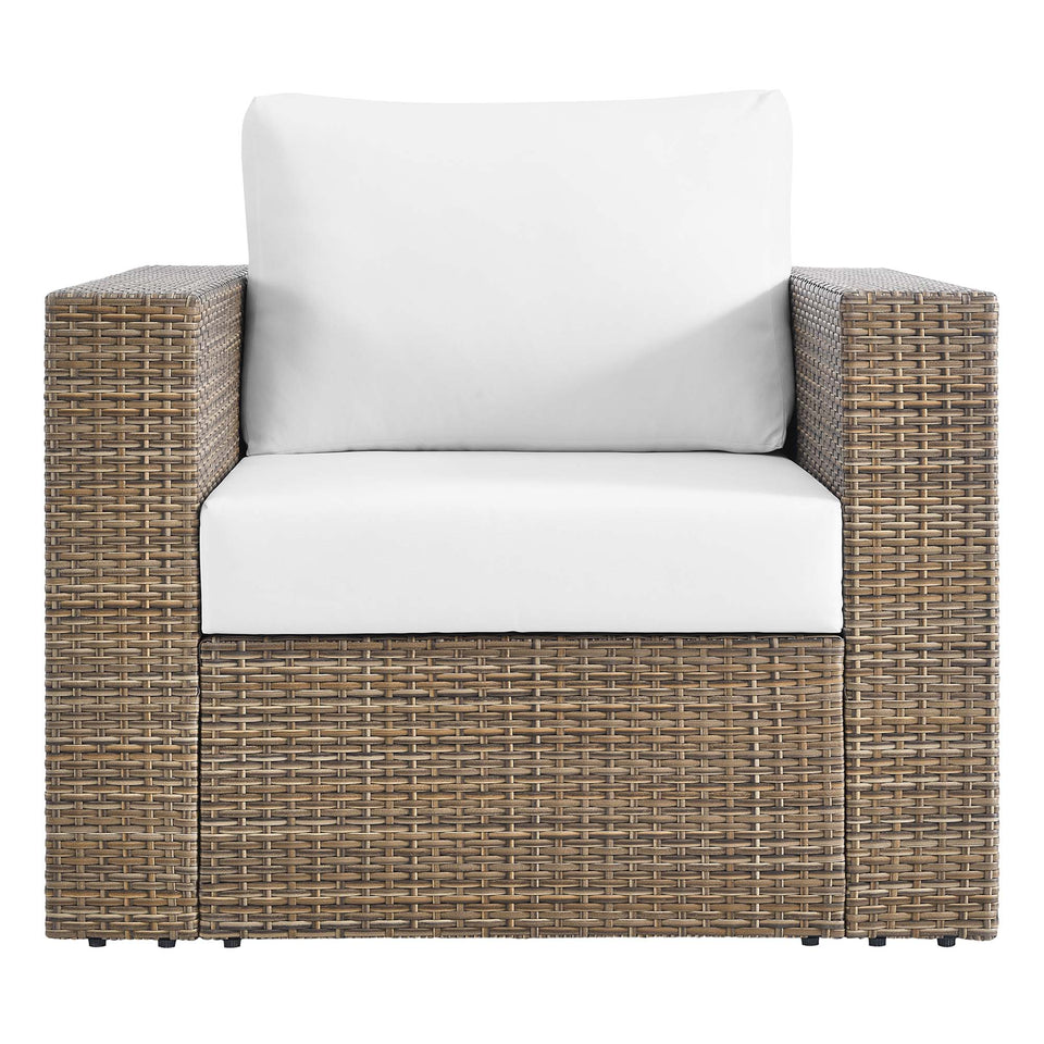 Convene 4-Piece Outdoor Patio Furniture Set by Modway