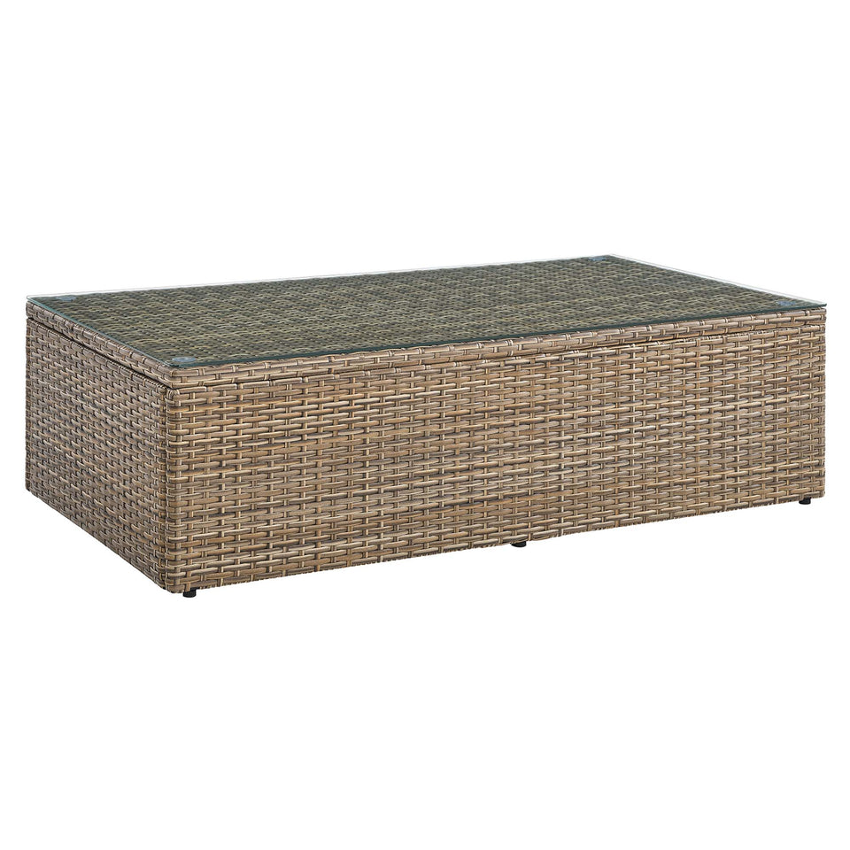 Convene 4-Piece Outdoor Patio Furniture Set by Modway