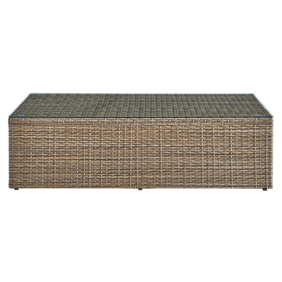 Convene 5-Piece Outdoor Patio Furniture Set by Modway
