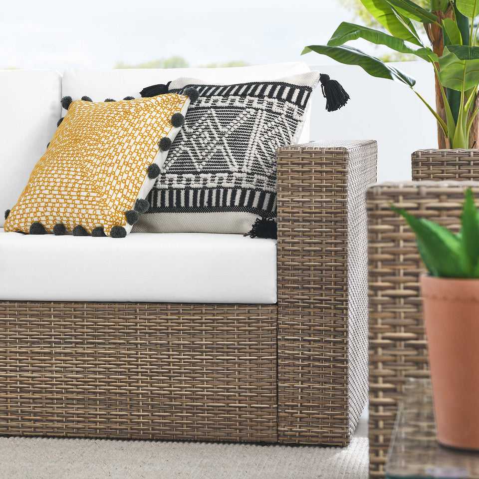 Convene 5-Piece Outdoor Patio Furniture Set by Modway