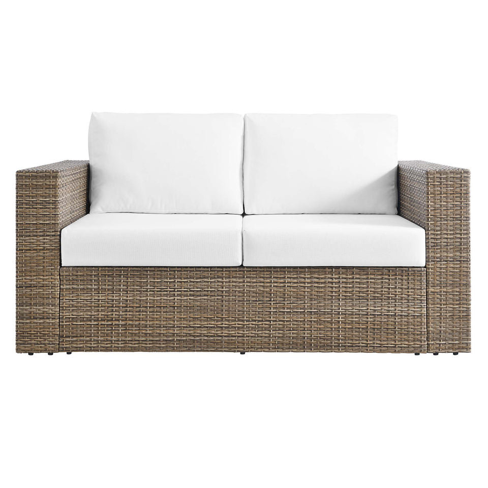 Convene 5-Piece Outdoor Patio Furniture Set by Modway