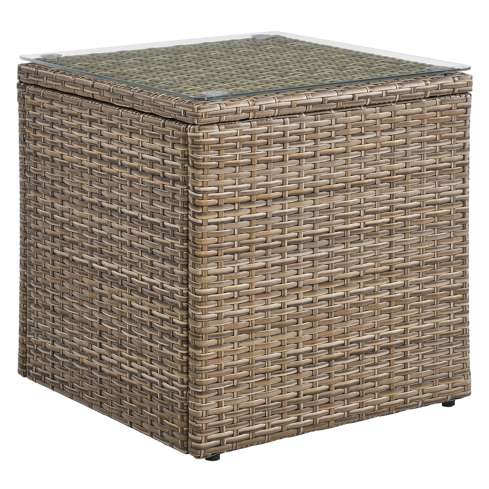 Convene 5-Piece Outdoor Patio Furniture Set by Modway