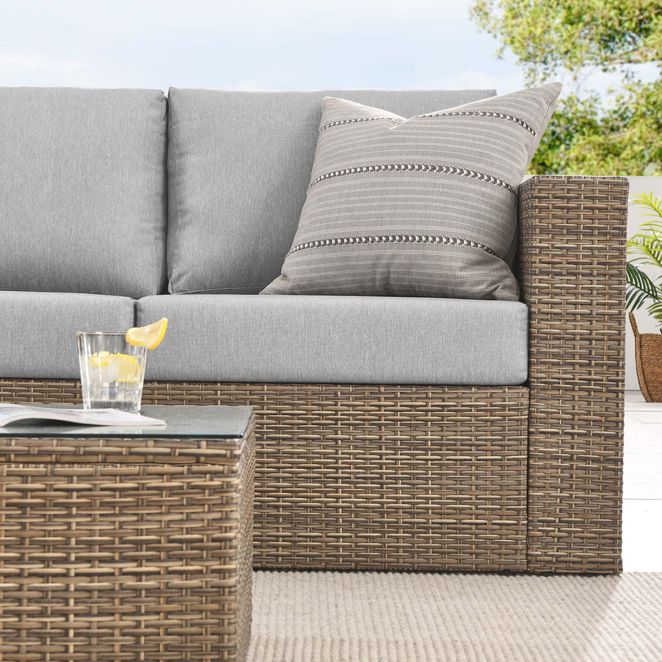 Convene 2-Piece Outdoor Patio Furniture Set by Modway
