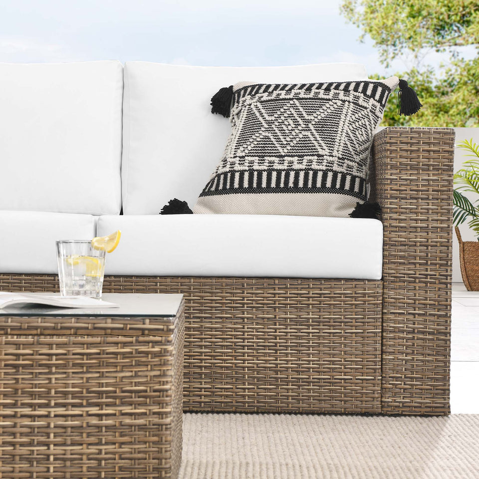 Convene 2-Piece Outdoor Patio Furniture Set by Modway