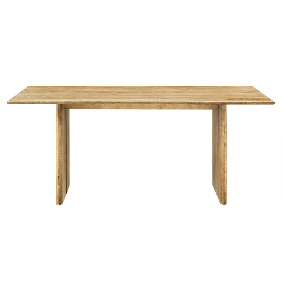 Amistad 72" Dining Table by Modway
